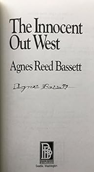 Paperback The innocent out West Book