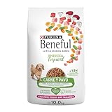 Purina Beneful Sunrise Adult Trop Car Pav 10kg Sunrise