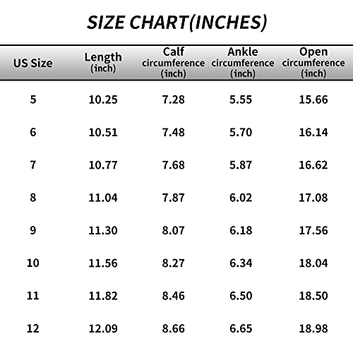 Women's Cowboy Boots Cowgirl Thigh High Boots Western Rhinestones Boots Pointed Toe High Heel 8Cm Pull On Over The Knee Cowboy Boots For Women,Girl,Party #TOP6
