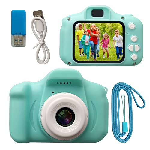 mewmewcat Camera for kids,Crianças bonitas portáteis câmera digital recarregável câmera de vídeo câm