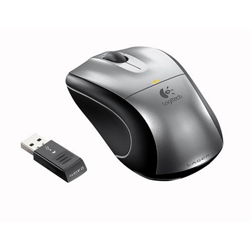 Logitech V450 Cordless Laser Mouse #TOP27