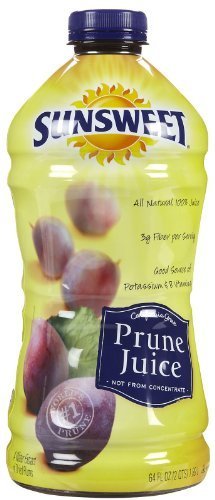 Sunsweet Prune Juice - 64 oz by Sunsweet