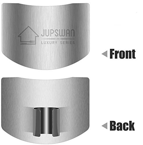 Protetor de dedo Jupswan para cortar facas de aço inoxidável para cortar facas de cozinha utensílio