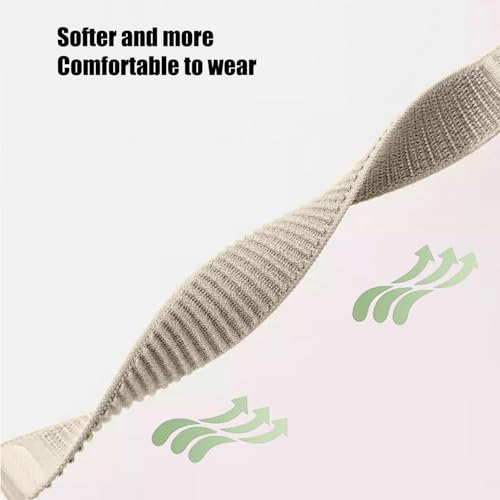 Image of Sundara Nylon Sport Bracelet compatible with Google Pixel Watch 4 3 2 1 flexible seamless adjustable bracelet compatible with Google Pixel Watch 41mm 45mm