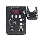 Stacja lutownicza Hot-Air 700W TECHREBAL 858D Pro Lutownica Grotowa Kolba Hot Air Gorące Powietrze