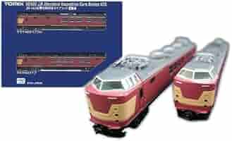 Nゲージ TOMIX JR 443系電気検測車タイプセット 92922 41CSCR3HcwL._AC_SY200_QL15_.jpg