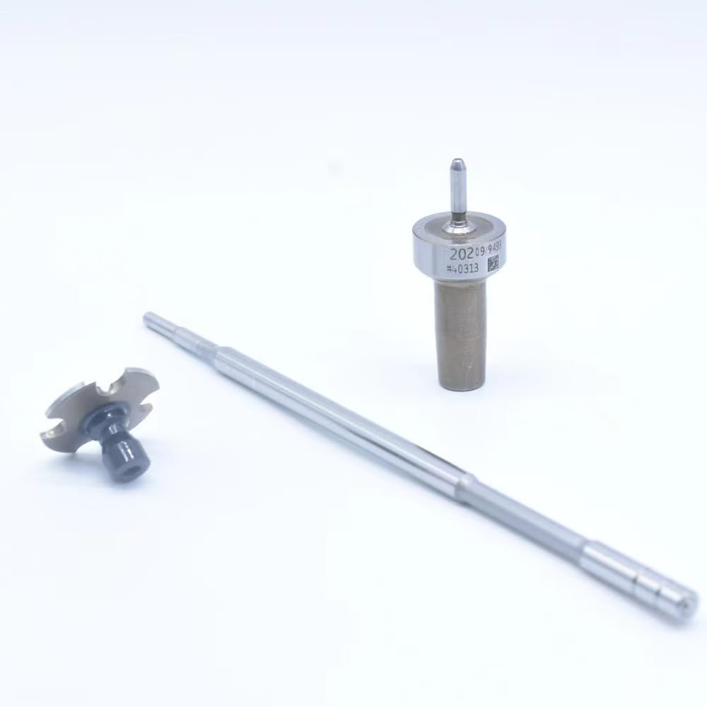Control Valve F00VC01201 CR Valve Kit F 00V C01 201 Injector Valve F00V C01 201 FOOVC01201 for Injector 0445110418 0 445 110 418
