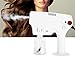 Produktbild CCCYT Nano Feuchtigkeitsspendende Maschine, 260ML Multifunktions-Haardampfer-Spray-Wasser-Feuchtigkeitsspendende Behandlungsmaschine 220W für Haar- und Gesichtspflege