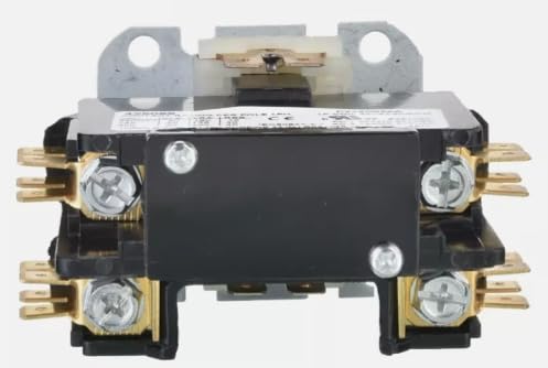 24 Volt 1 Single Pole Contactor Relay B13603-21 B1360321.Replacement for Goodman OEM