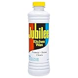 Jubilee Kitchen Wax 15 Fl Oz (Set of 2 Bottles)