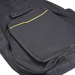 Housse de transport imperméable pour guitare acoustique classique et électrique, Voir image - Les Beatles, Paul McCartney, John Lennon, RIngo Starr, George Harrison Housse de transport imperméable pour guitare acoustique classique et électrique, Voir image – Image 7
