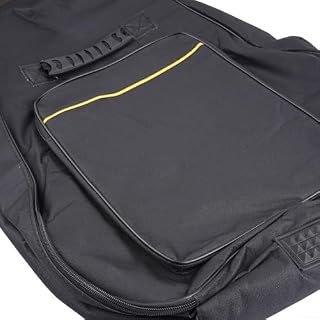 Housse de transport imperméable pour guitare acoustique classique et électrique, Voir image - Les Beatles, Paul McCartney, John Lennon, RIngo Starr, George Harrison Housse de transport imperméable pour guitare acoustique classique et électrique, Voir image – Image 7