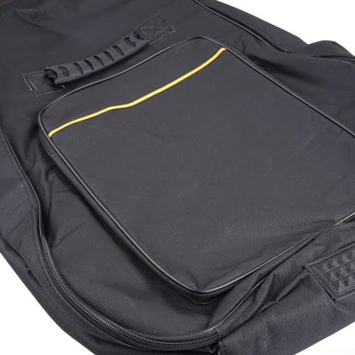 Housse de transport imperméable pour guitare acoustique classique et électrique, Voir image - Les Beatles, Paul McCartney, John Lennon, RIngo Starr, George Harrison Housse de transport imperméable pour guitare acoustique classique et électrique, Voir image – Image 8