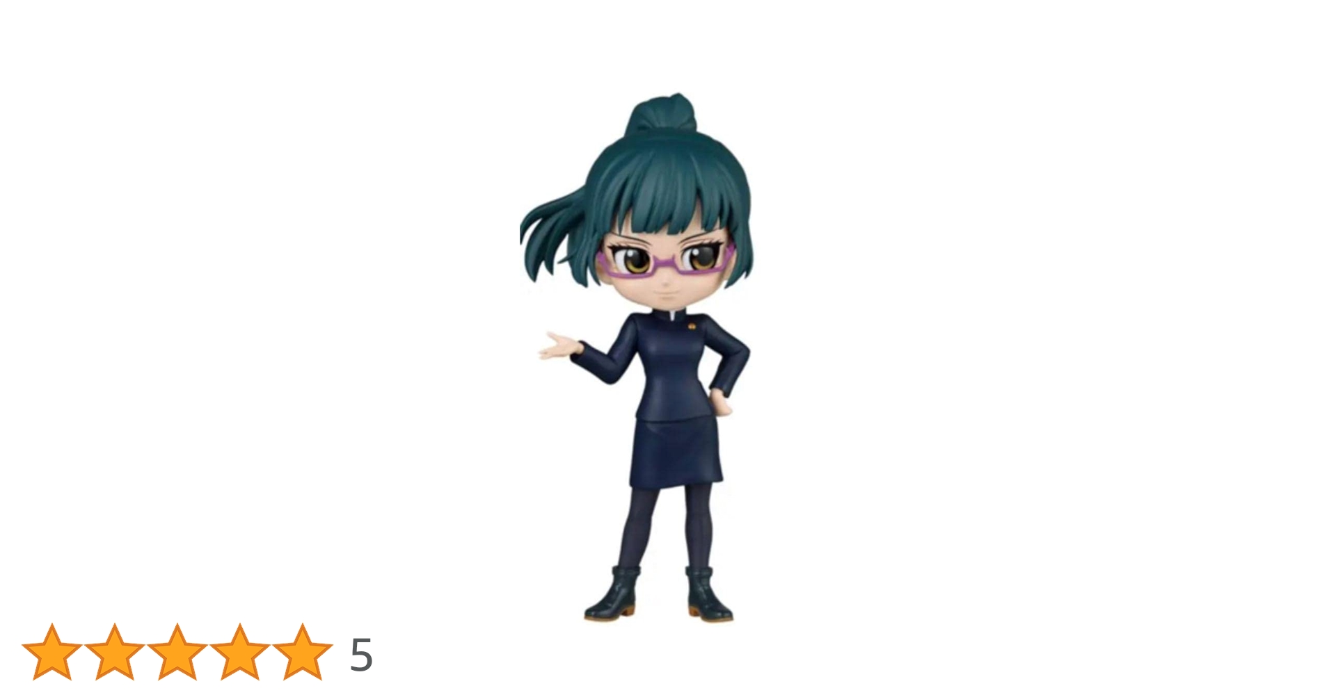Amazon.co.jp: 呪術廻戦 Qposket 禪院真希 フィギュア Aカラー