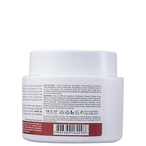 HIDRAMAIS CREME MASSAGEM MODELADORA PIMENTA NEGRA 500G