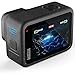 GoPro Hero12 Black E-Commerce Package - Waterproof Action Camera with 5.3K60 Ultra HD Video, 27MP Photos, HDR, 1/1.9