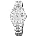 Produktbild Festina Uhr Für Damen F20006/1 Swiss Made Silber Edelstahl Case SilberEdelstahl Band