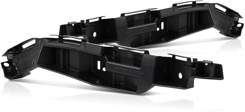 Miniatura 6 de Para Ford Fusion 2010 2011 2012 parachoques retenedor lado del conductor y del pasajero  Par  Delantero  Hecho de plástico ABS  Reemplazo para