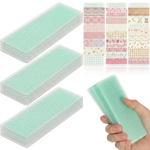 TEHAUX Washi Tape Cards Organizer