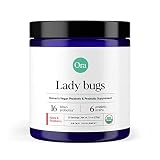 Ora Organic Prebiotic and Probiotic Powder for Women - Lactobacillus for Vaginal Health & Candida Su