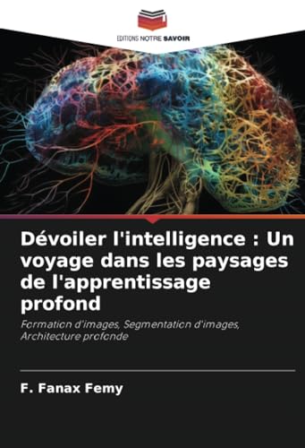 Dévoiler l'intelligence : Un voyage dans les paysages de l'apprentissage profond: Formation d'images, Segmentation d'images, Architecture profonde (French Edition)