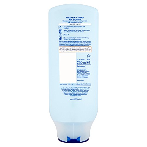 Nivea Sun Sotto la Doccia Doposole rinfrescante