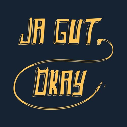 『Ja gut, okay』のカバーアート