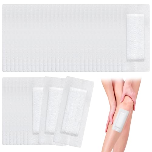 40 PCS Wundpflaster 15x10 Pflaster GroßE Wundauflage Grosse Pflaster