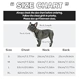 Hundejacke Kleine Hunde, Hundepullover für Kleine Hunde Thermomantel Hunde Fleece Warme Winterjacke Welpen Hunde Bekleidung Winter(Grau, S)