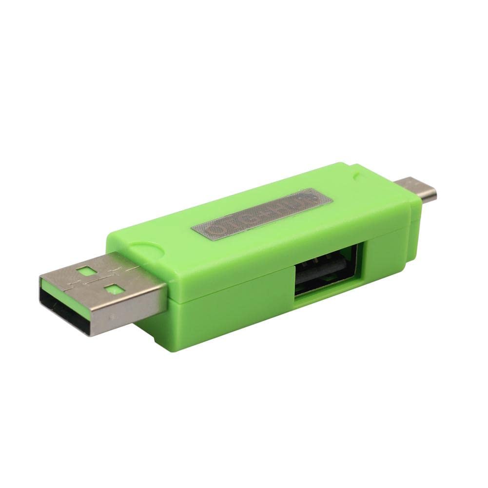 Elevea Micro USB OTG Adapter Universal Micro USB TF/SD Card Reader for Android PC TF/SD Card Adapter Mobile Phone Adapters-image-41
