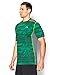 Under Armour Men's Raid Short Sleeve T-Shirt, Persian (386)/Hyper Green, XX-Large