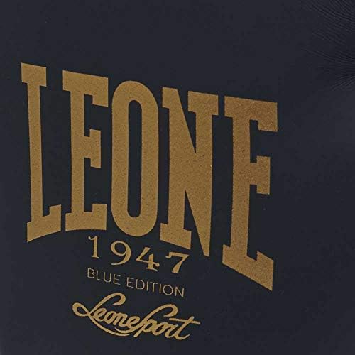LEONE 1947 Rękawice bokserskie Blue Ed, unisex dla dorosłych