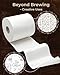 50766.0001 Filter Paper Roll Fit for Bunn Sure Immersion Coffee Brewer, 9