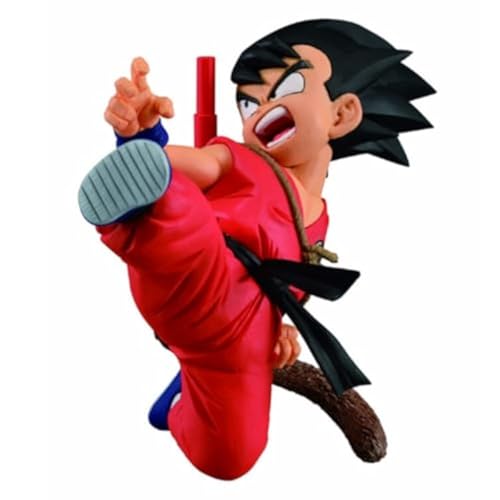 Figura Son Goku Match Makers Dragon Ball 8cm