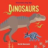 Panoramic Pop-Ups: Dinosaurs