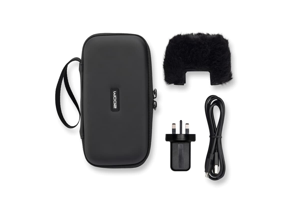 Zoom Aph-2E H2essential Accessory Pack 10012759