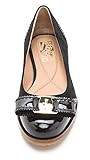 Gepolstertes Fußbett SALVATORE FERRAGAMO Rolina Bow Ballerina Ballerina Ballerina Flach schwarz Größe 6 M US