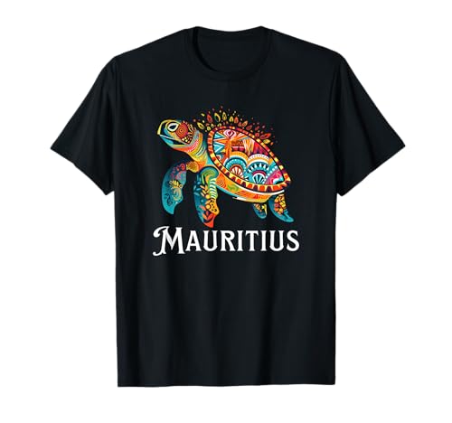 Mauritius T-Shirt