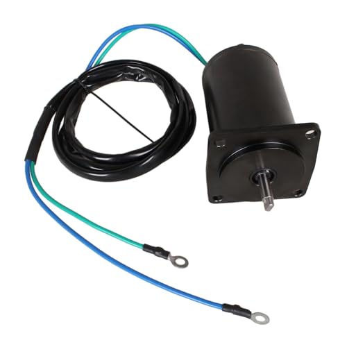 VQJRZKPMX Außenbordmotor 67F-43880-00 Tilt-Trimm-Motor, kompatibel mit Yamaha 75 PS 80 PS 90 PS 100 PS F75 F80 F90 F100, 430-22066 TRM0087, 67F-43880-00-00