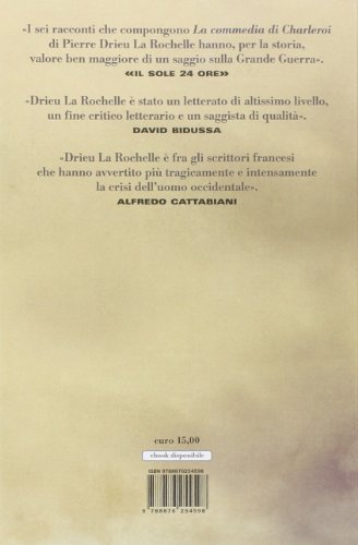 La Commedia Di Charleroi - 2