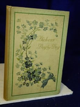 Hardcover Dickens day-by-day Book