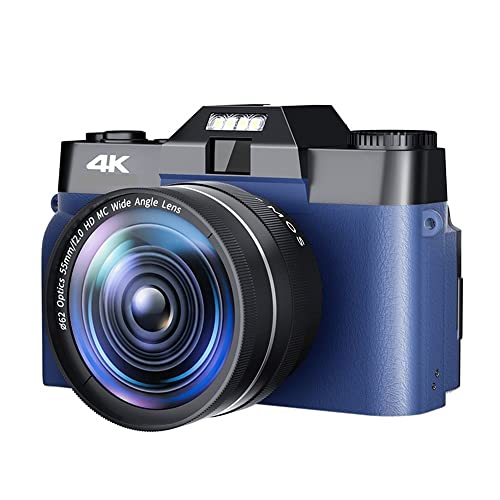 rfIuOfW^J 48MP fW^J 3" tbv XN[ 4K Selfile rfIJ Xg[ }N Y rfI R[_[ ʐ^ 16X fW^ J S/w/Ƒւ̃Mtg (Size : 16G TF