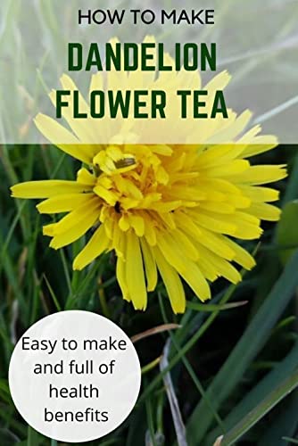 Dried Dandelion Tea Herbal Medicine Organic Dandelion Root Tea Leaf Flower Tea Herb Tea Leaf Dandelion Root 100-Gram 3.5 Oz Detox Tea For Skin Health, Stress Relief, Boost Energy, Immune System #TOP6
