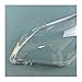 Compatible For Toyota Verso 2011-2015 Car Accessories Headlamps Transparent Lampshades Lamp Shell Headlights Lens Cover(A piar)
