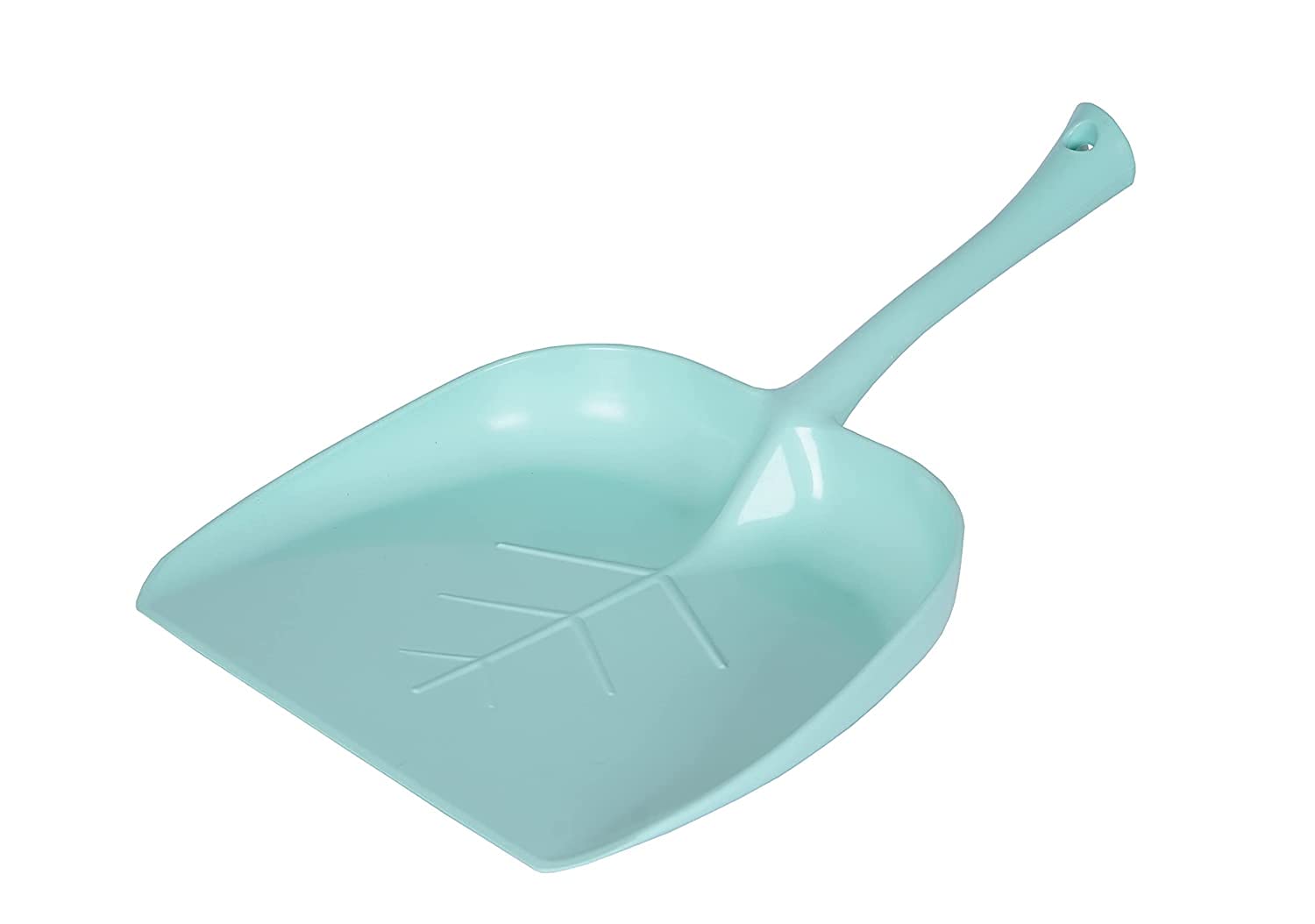 Cleanado Unbreakable Floor Brooming Dustpan Tray with Long Handle, Dust Pan Dust Collector for Home, Kitchen, Office, Bathroom (Pack of 1) (B0D2T211NS) Amazon Price History, Amazon Price Tracker