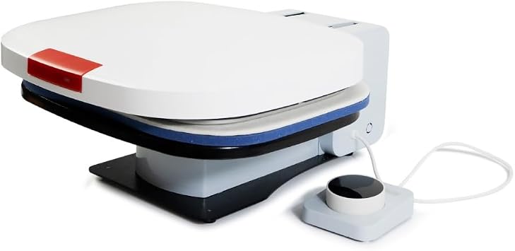 Automatic Heat Press Machine for Shirts, Commercial DIY Auto Lift Heat Press, Digital Control, 15X12 Inch Professional Digital Automatic Heat Press Fast T-Shirt Sublimation Printer, Suitable for