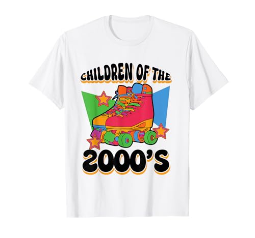 Tenue des années 2000 et Design de fête des années 2000 pour 2000 Personnes 2000 T-Shirt