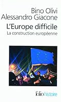 Europe Difficile 2070345750 Book Cover
