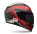 Bell Cam Adult Qualifier On-Road Motorcycle Helmet - Red - X-Large