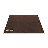 Smiling Paws Pets - Extra Large Cat Litter Mat - Pet Rug - Catches Litter That Spills Outside Litter